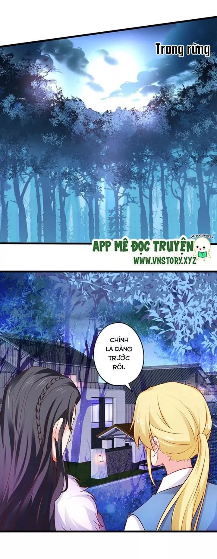 Huyết Tộc Đáng Yêu Chapter 163 - 40