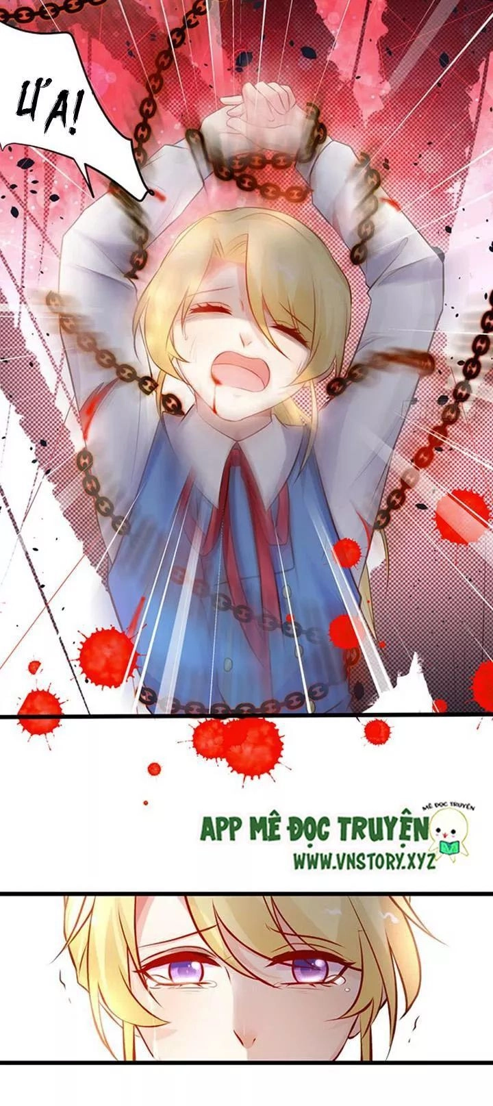 Huyết Tộc Đáng Yêu Chapter 164 - 18