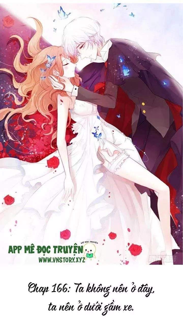 Huyết Tộc Đáng Yêu Chapter 166 - 1