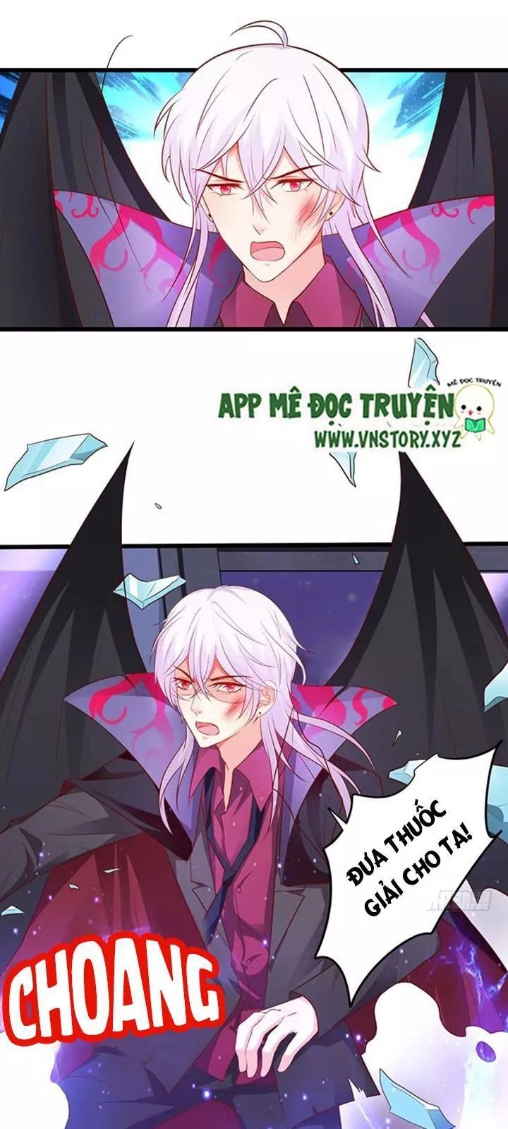 Huyết Tộc Đáng Yêu Chapter 172 - 3