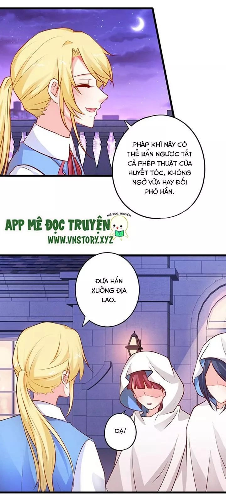 Huyết Tộc Đáng Yêu Chapter 172 - 8