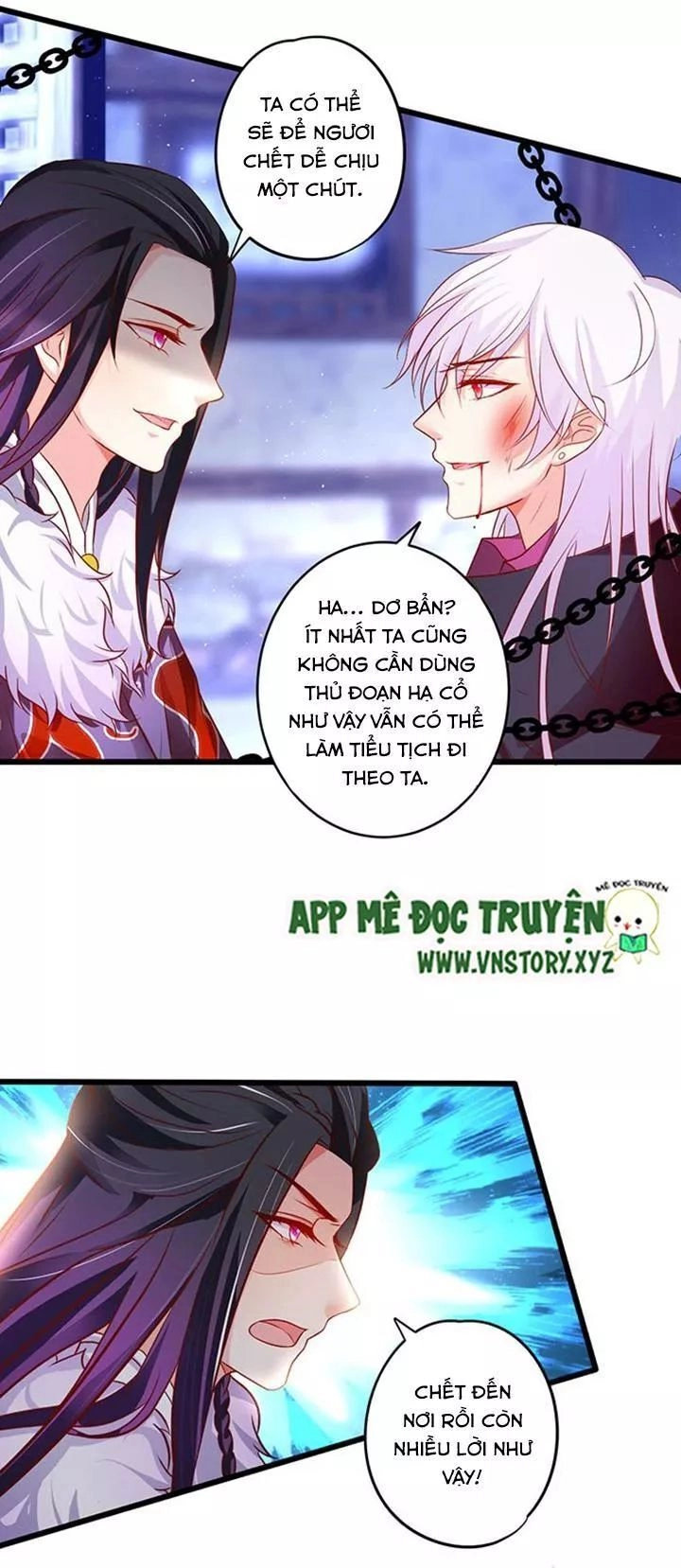 Huyết Tộc Đáng Yêu Chapter 172 - 11