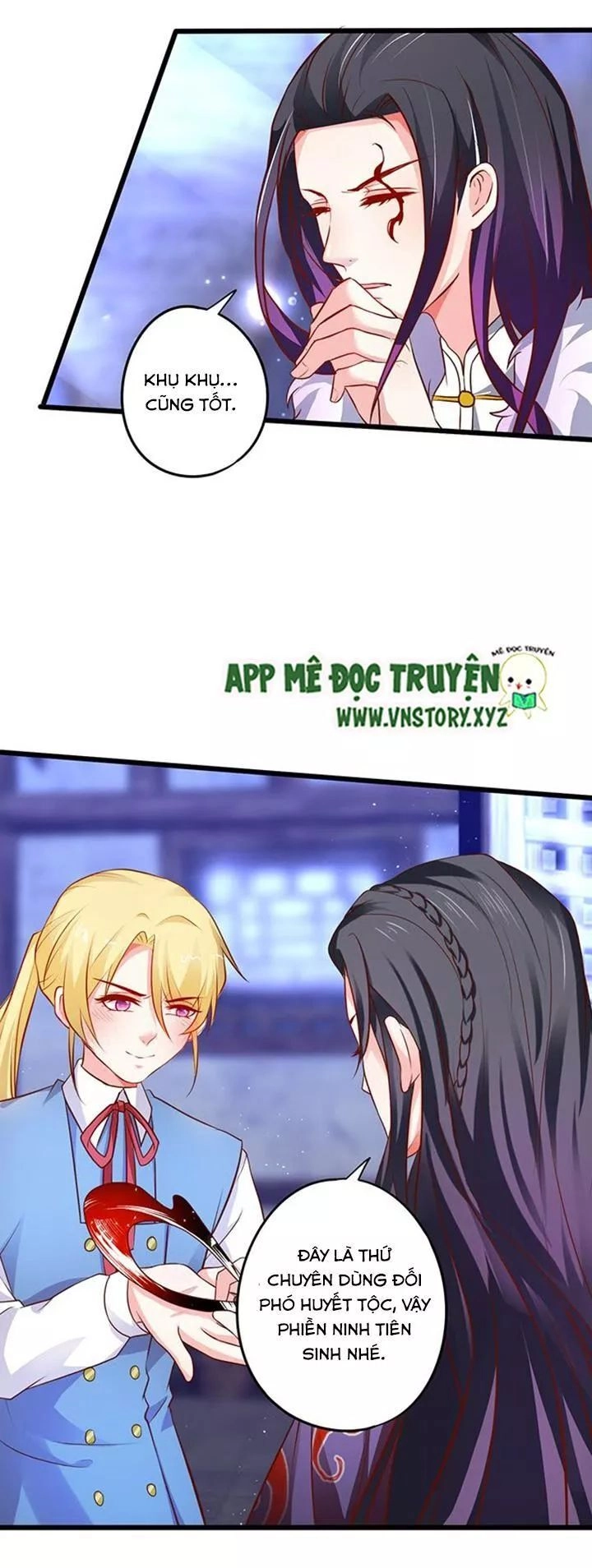 Huyết Tộc Đáng Yêu Chapter 172 - 17