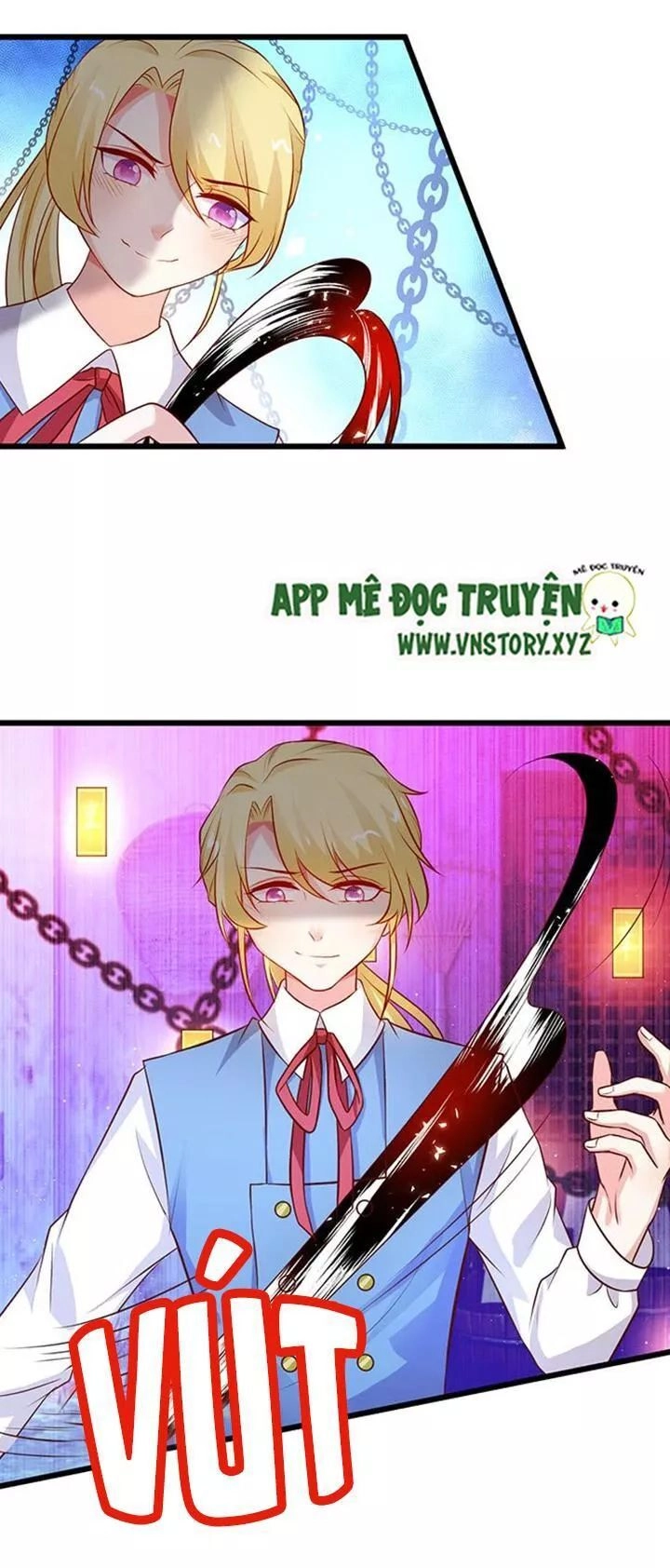 Huyết Tộc Đáng Yêu Chapter 172 - 18