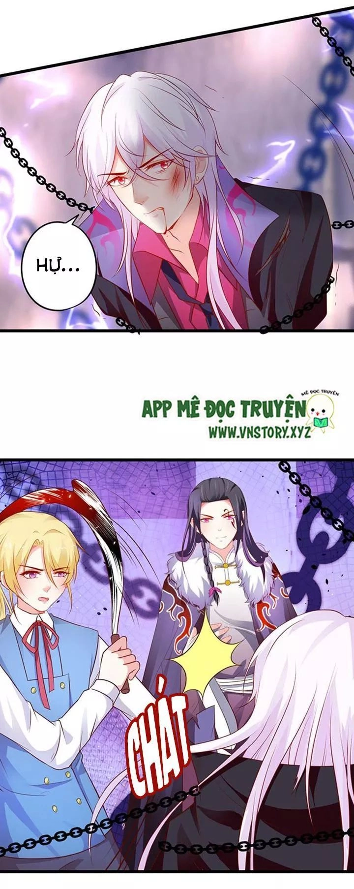 Huyết Tộc Đáng Yêu Chapter 172 - 19