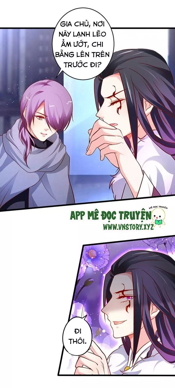 Huyết Tộc Đáng Yêu Chapter 172 - 20