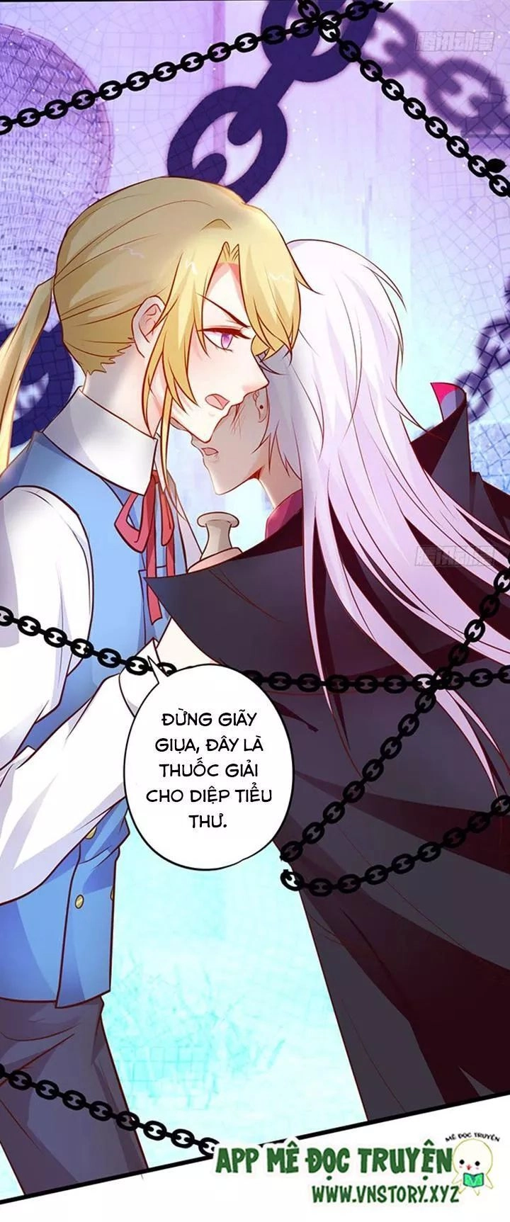 Huyết Tộc Đáng Yêu Chapter 172 - 22