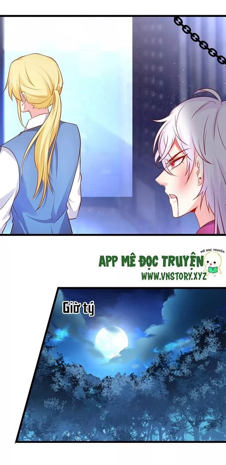 Huyết Tộc Đáng Yêu Chapter 172 - 25