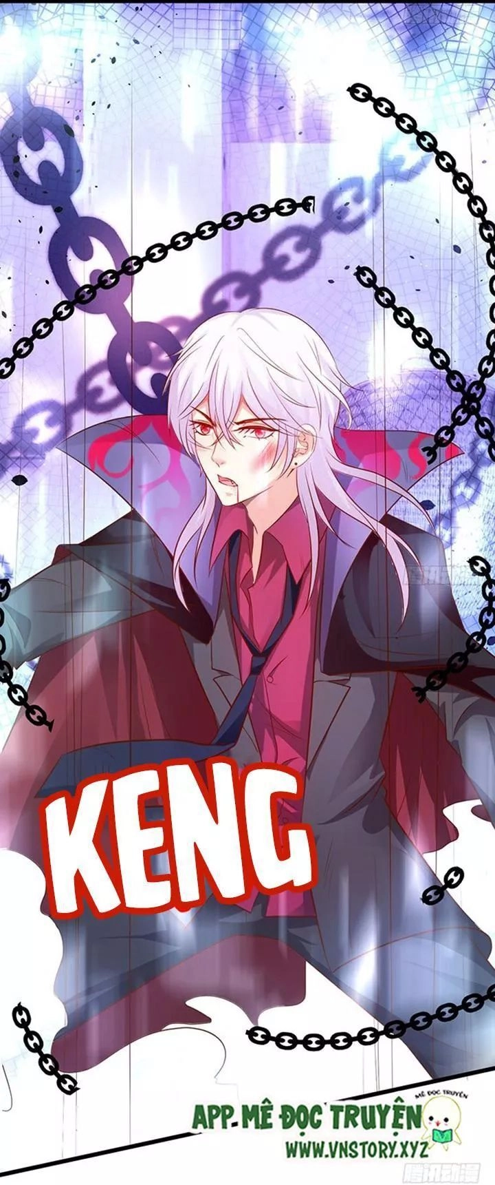 Huyết Tộc Đáng Yêu Chapter 172 - 27