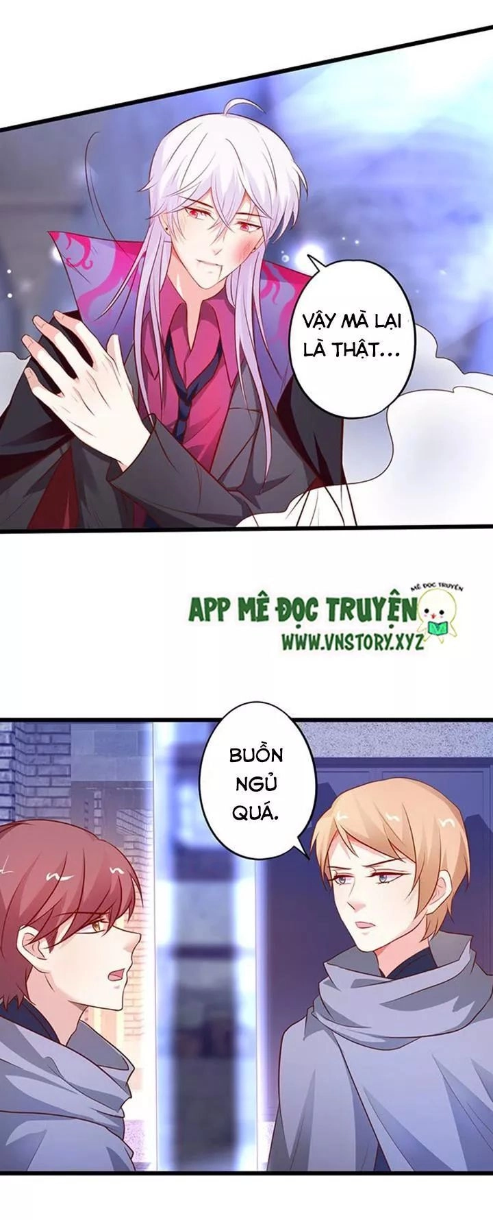 Huyết Tộc Đáng Yêu Chapter 172 - 28