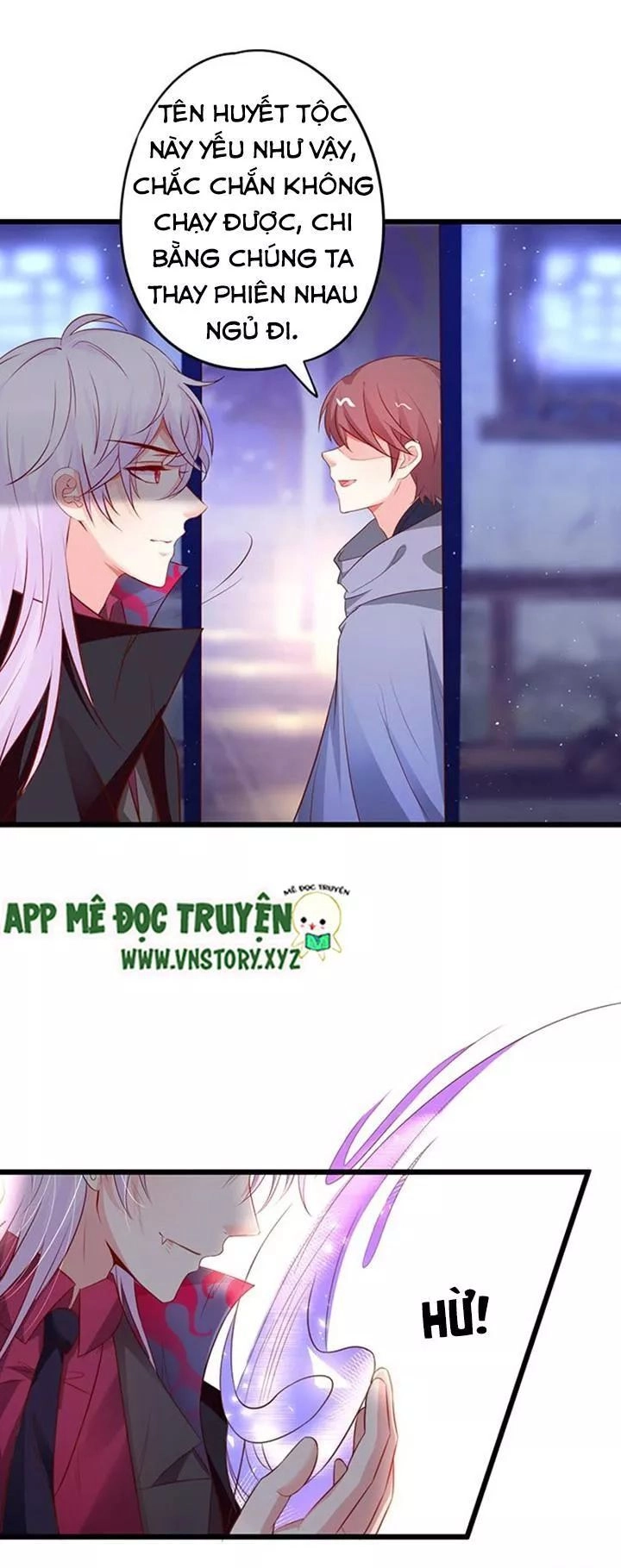 Huyết Tộc Đáng Yêu Chapter 172 - 29