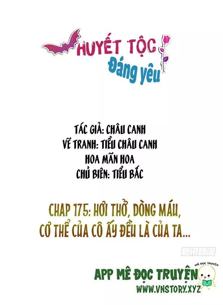 Huyết Tộc Đáng Yêu Chapter 175 - 2