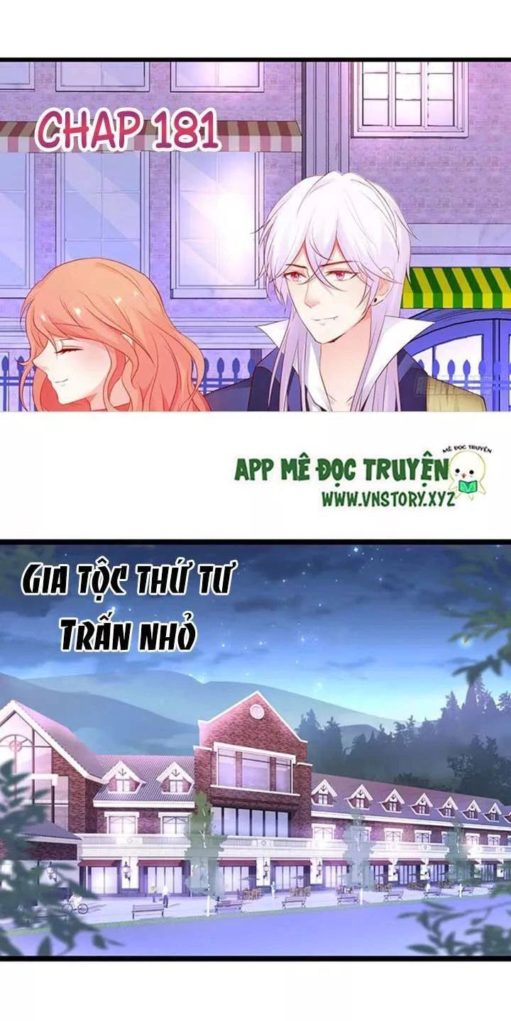 Huyết Tộc Đáng Yêu Chapter 181 - 1