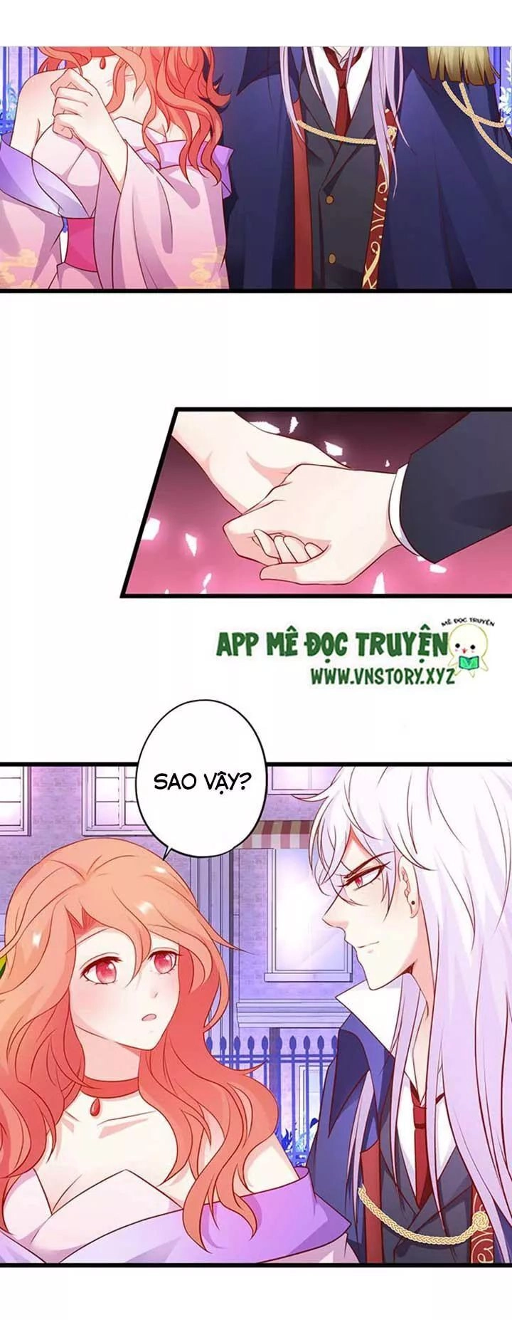 Huyết Tộc Đáng Yêu Chapter 181 - 2