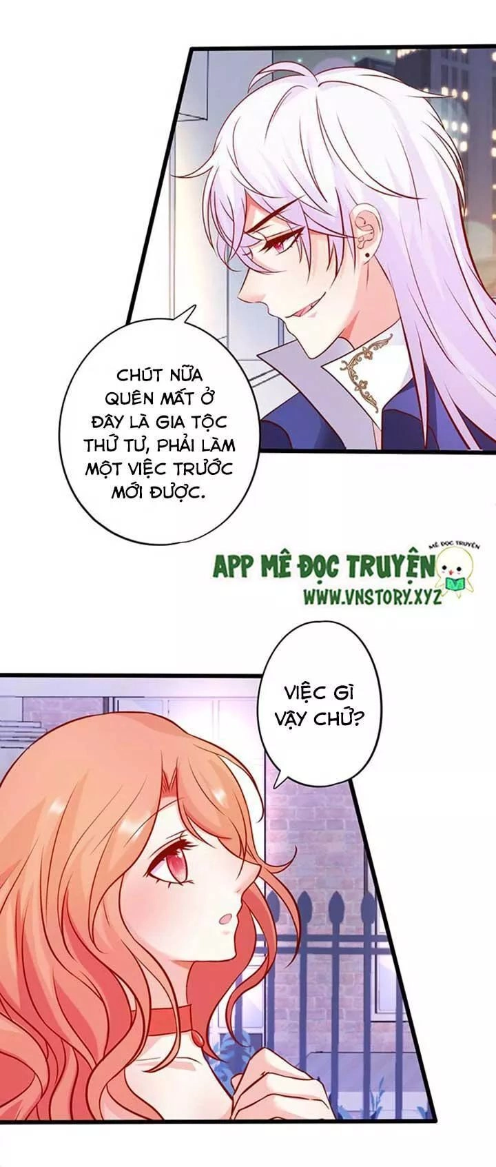 Huyết Tộc Đáng Yêu Chapter 181 - 3