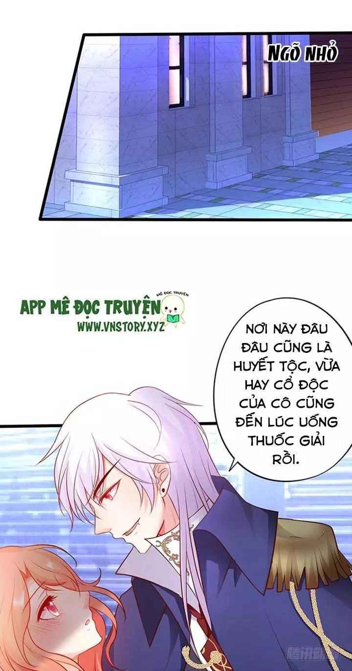 Huyết Tộc Đáng Yêu Chapter 181 - 5
