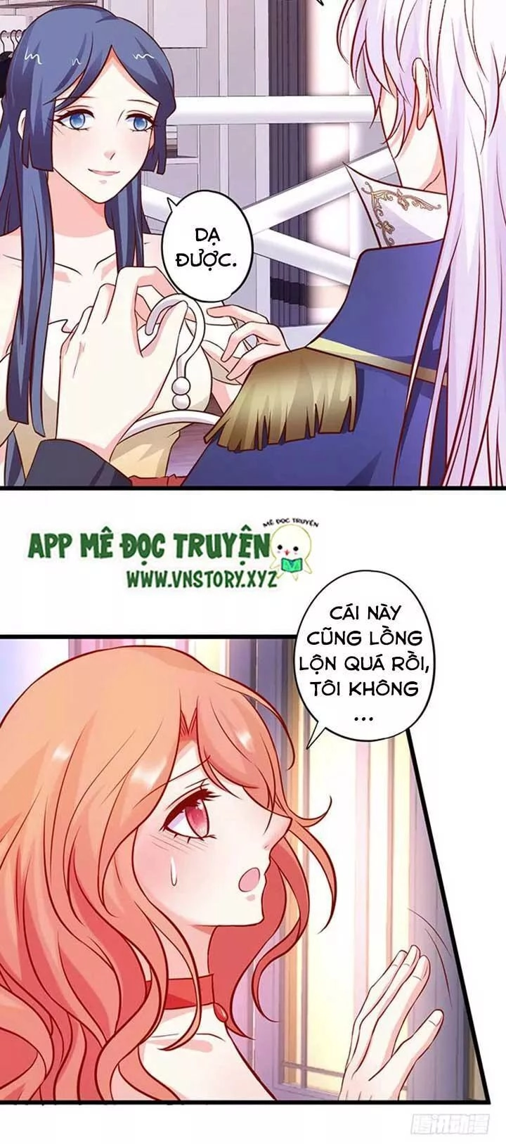 Huyết Tộc Đáng Yêu Chapter 181 - 18