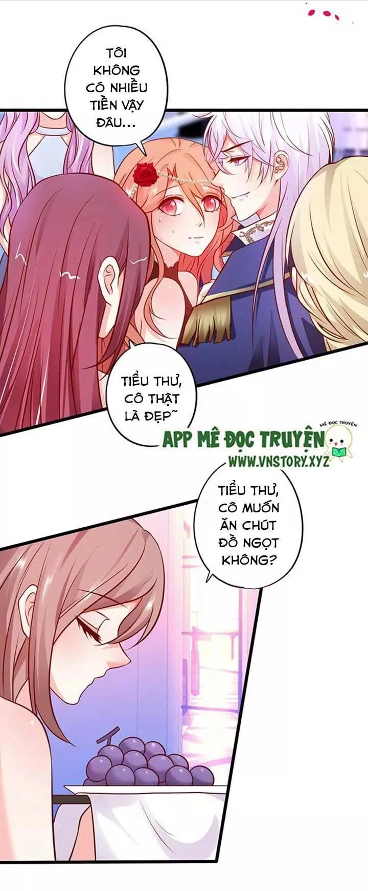 Huyết Tộc Đáng Yêu Chapter 181 - 27