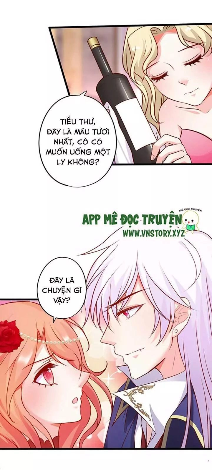 Huyết Tộc Đáng Yêu Chapter 181 - 28