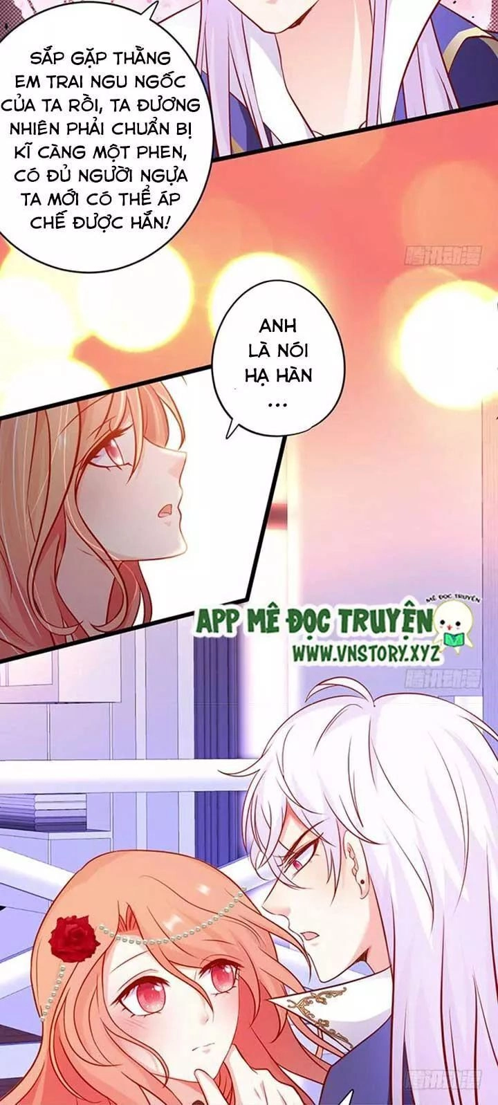 Huyết Tộc Đáng Yêu Chapter 181 - 32