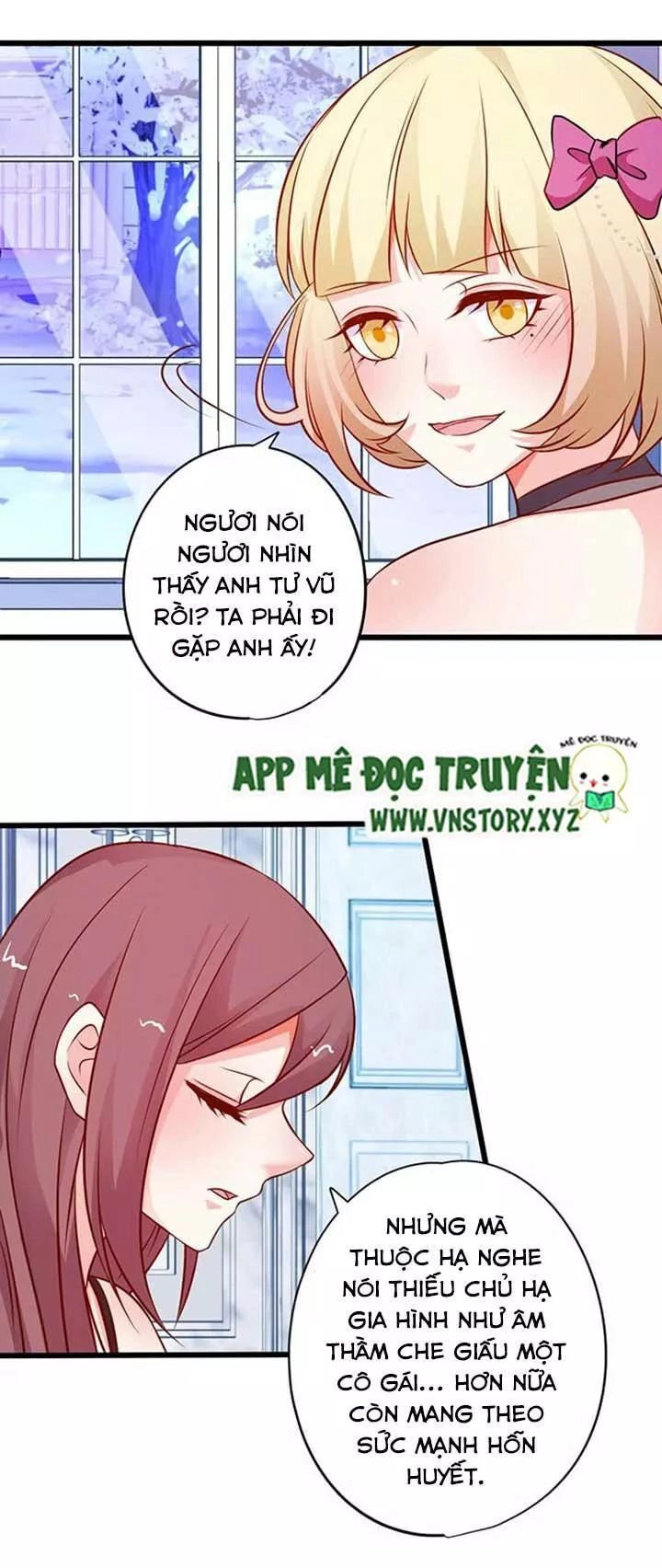 Huyết Tộc Đáng Yêu Chapter 181 - 35