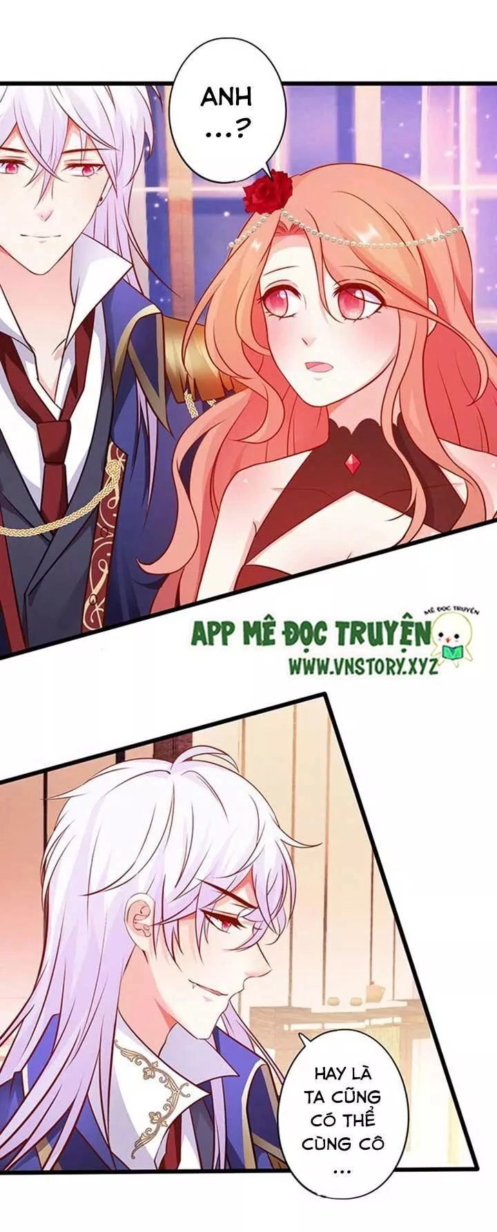 Huyết Tộc Đáng Yêu Chapter 182 - 13