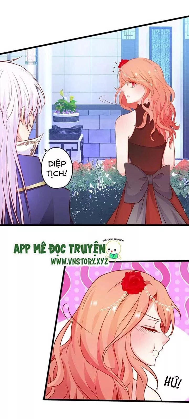 Huyết Tộc Đáng Yêu Chapter 182 - 31