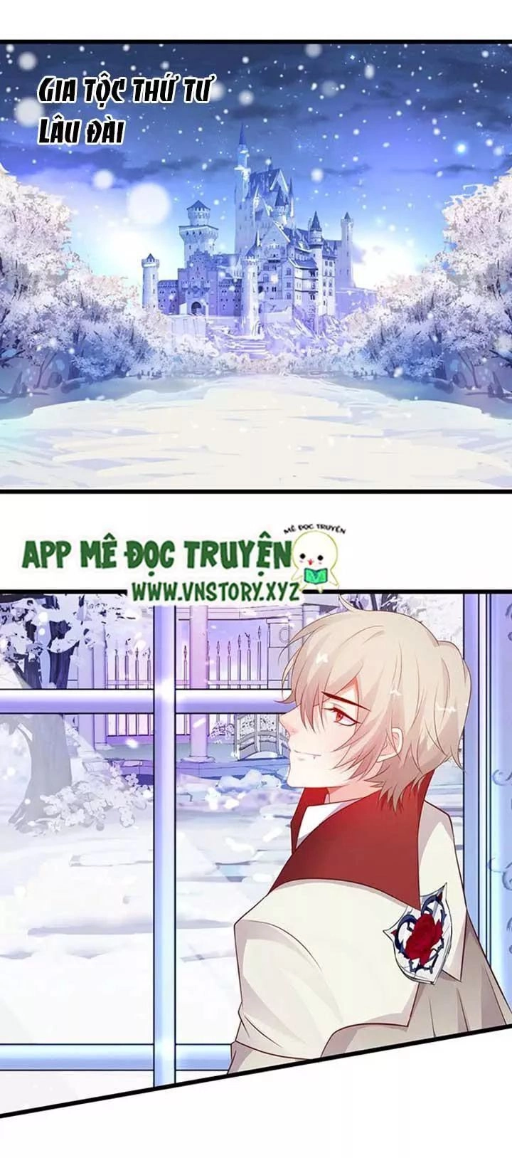 Huyết Tộc Đáng Yêu Chapter 182 - 39