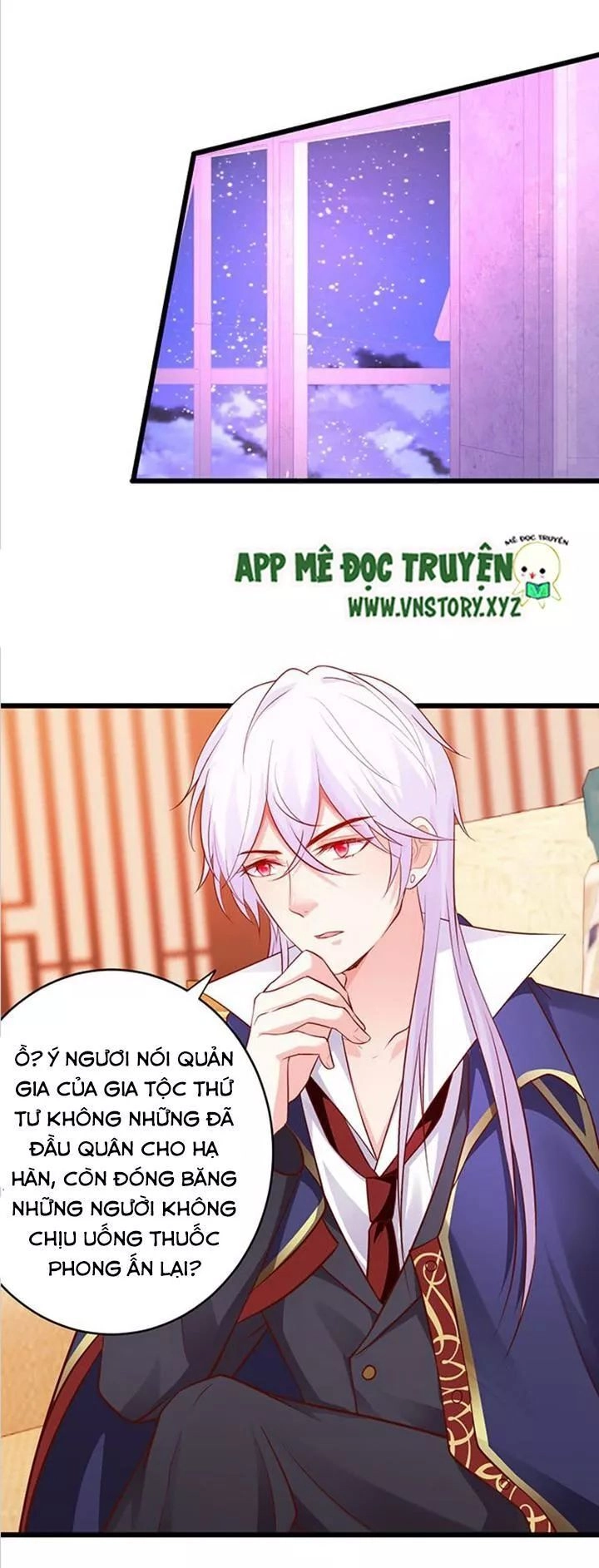 Huyết Tộc Đáng Yêu Chapter 183 - 25