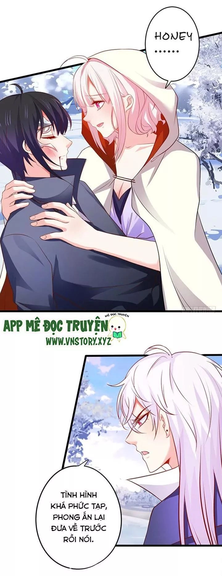 Huyết Tộc Đáng Yêu Chapter 184 - 14