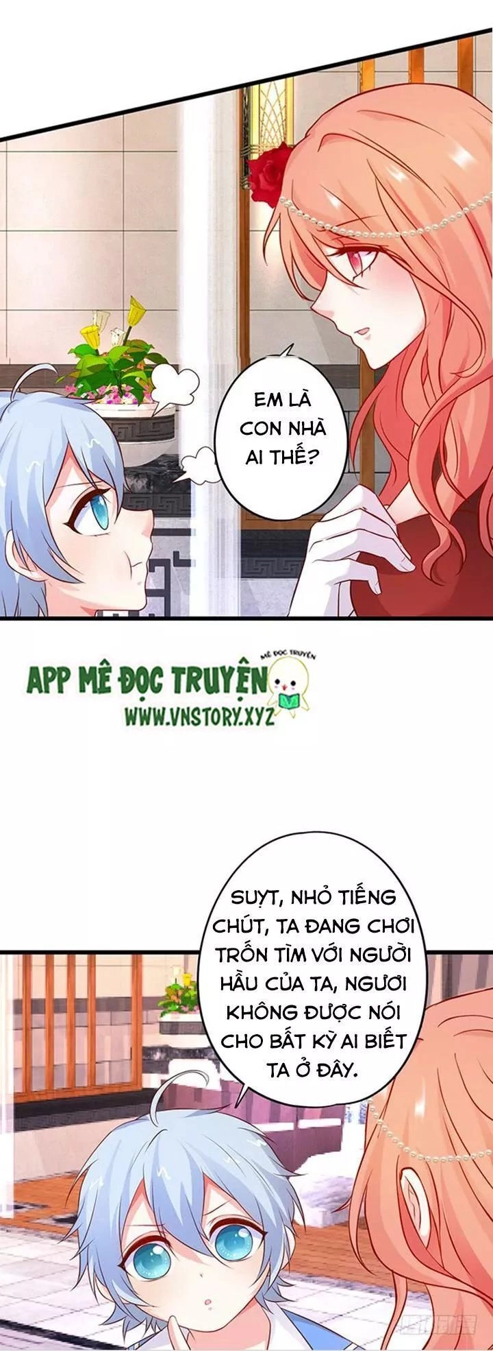 Huyết Tộc Đáng Yêu Chapter 184 - 18