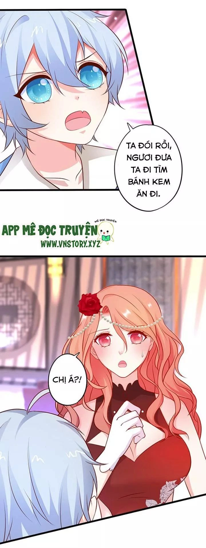 Huyết Tộc Đáng Yêu Chapter 184 - 20