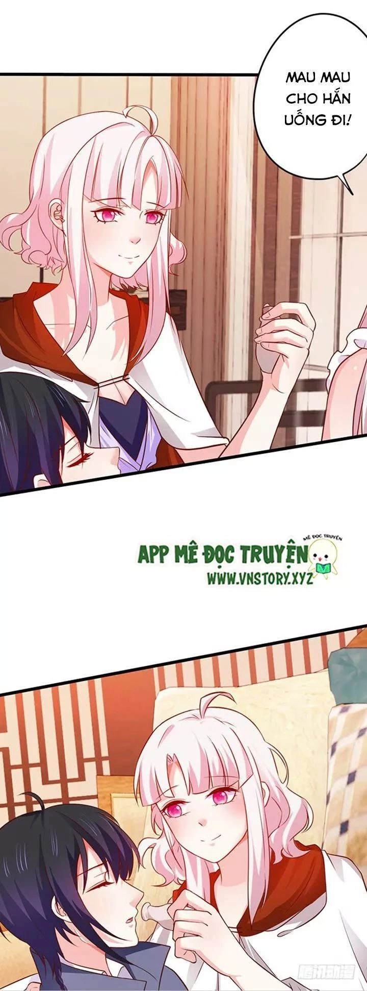 Huyết Tộc Đáng Yêu Chapter 184 - 31