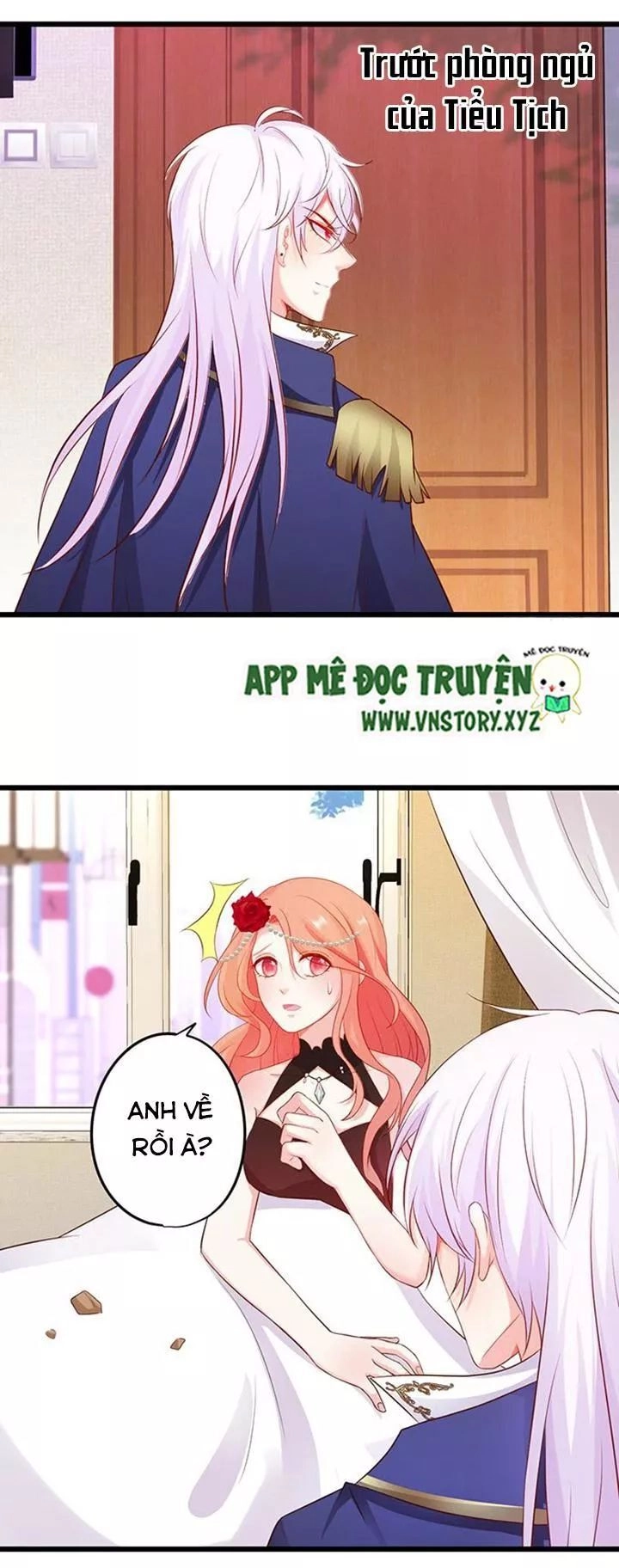 Huyết Tộc Đáng Yêu Chapter 184 - 33