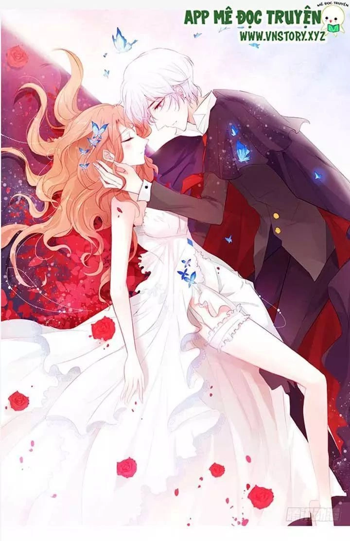 Huyết Tộc Đáng Yêu Chapter 187 - 1