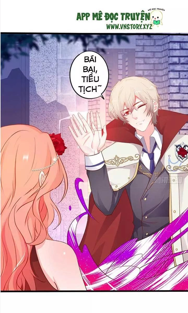 Huyết Tộc Đáng Yêu Chapter 187 - 13