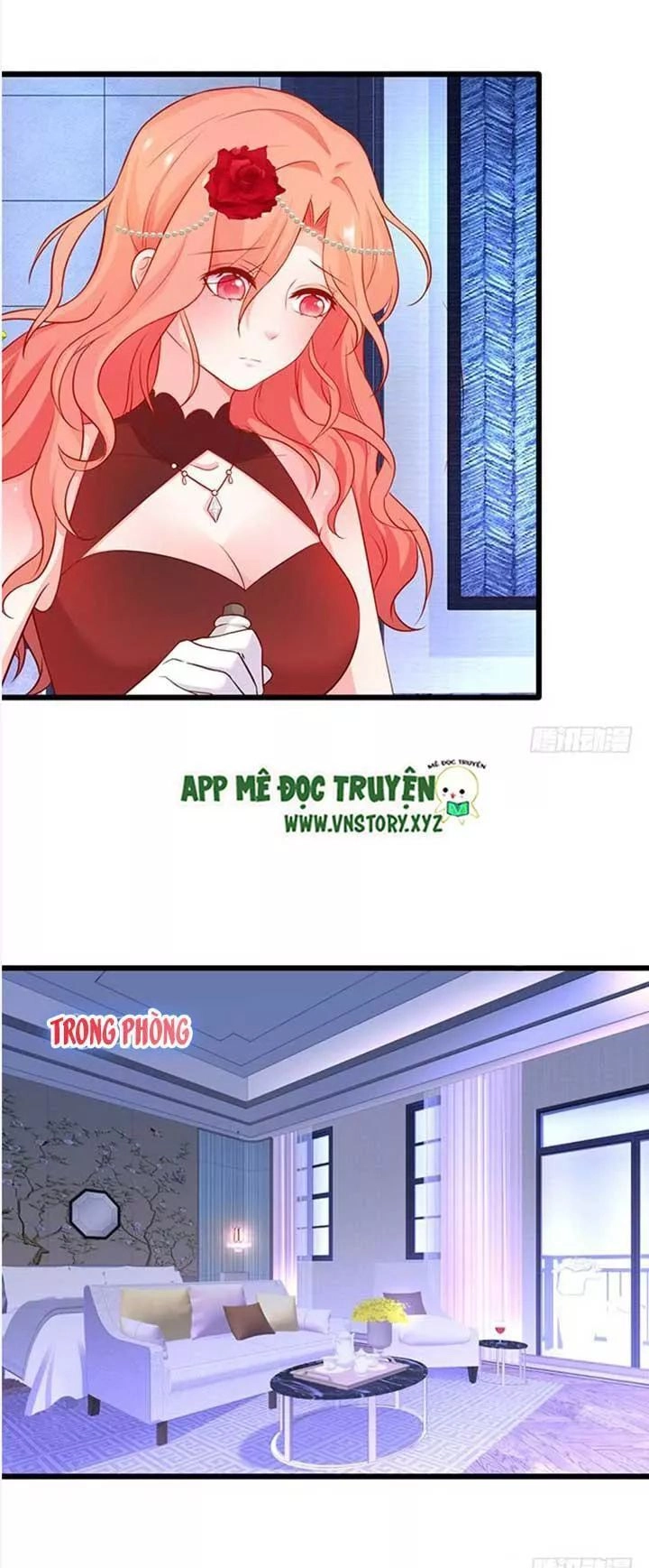 Huyết Tộc Đáng Yêu Chapter 187 - 14