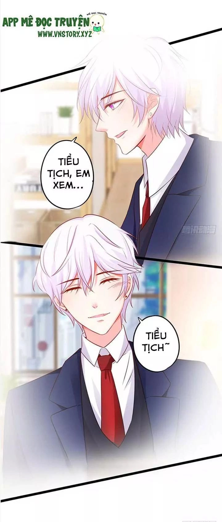 Huyết Tộc Đáng Yêu Chapter 187 - 16