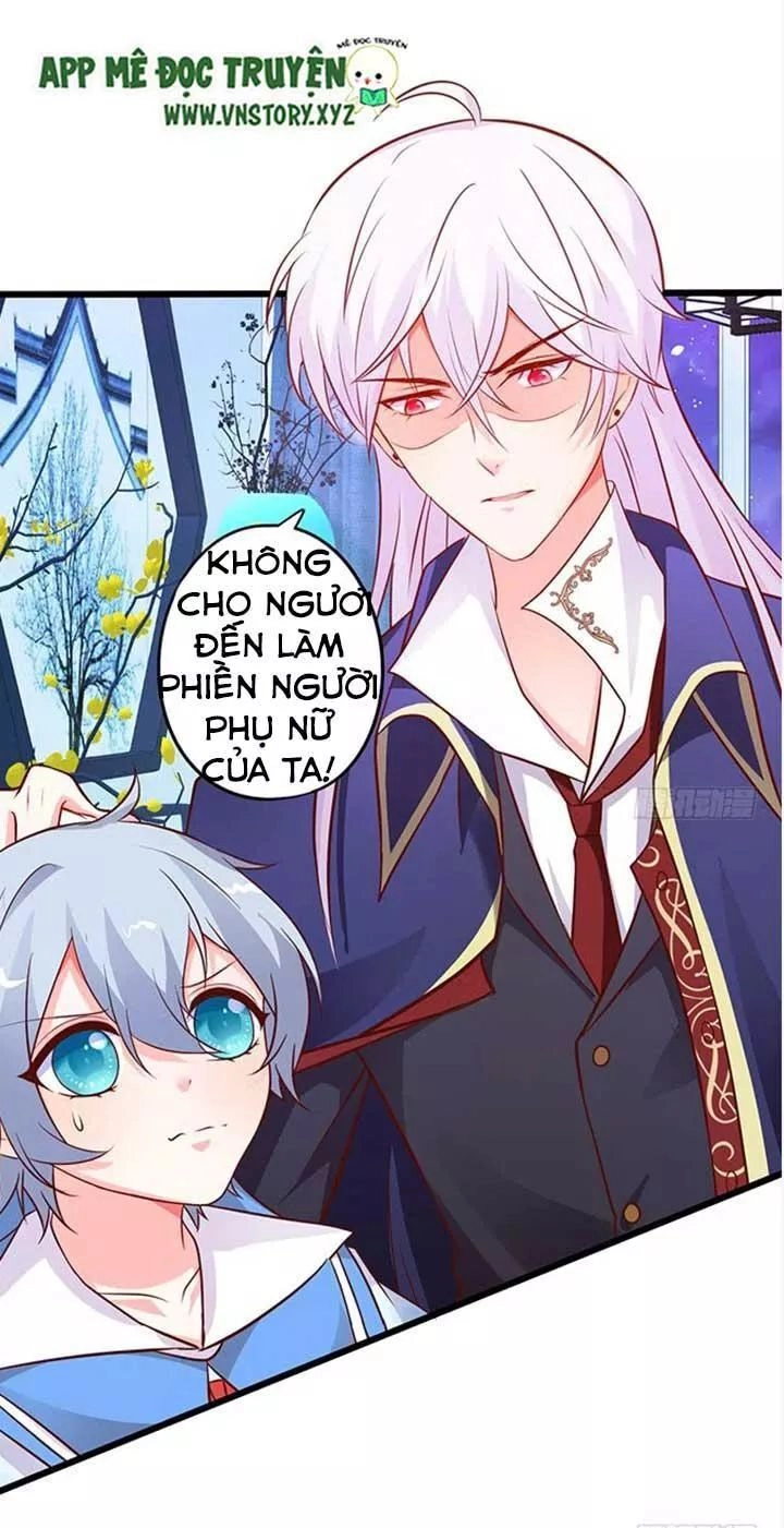 Huyết Tộc Đáng Yêu Chapter 187 - 24