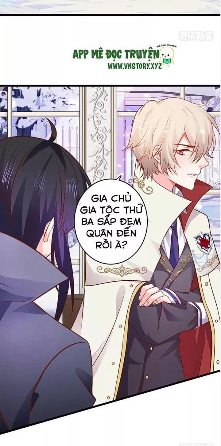 Huyết Tộc Đáng Yêu Chapter 187 - 30