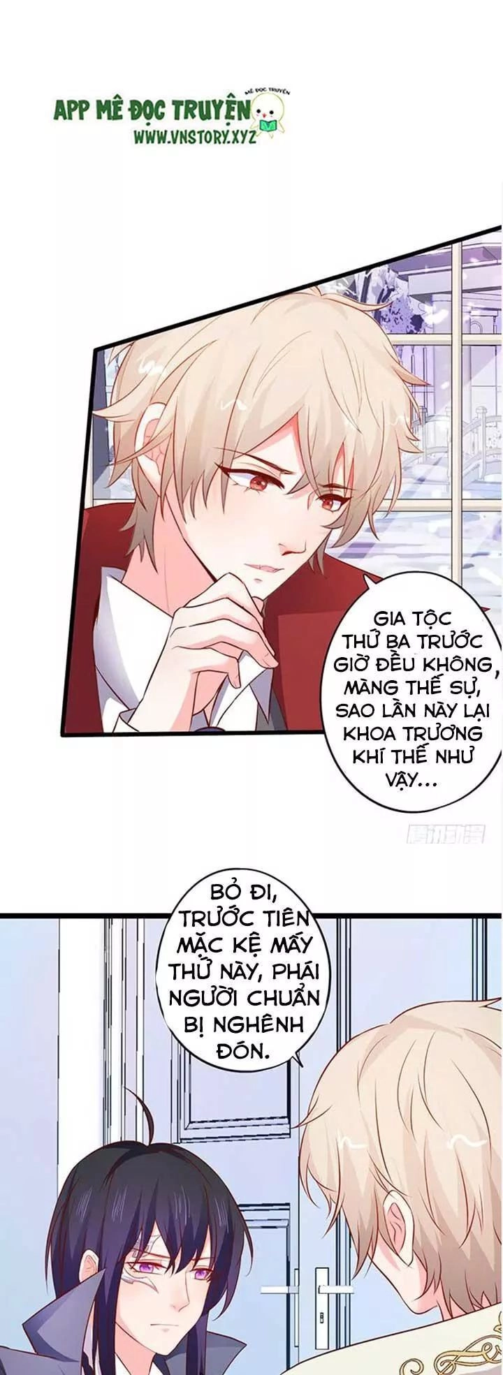 Huyết Tộc Đáng Yêu Chapter 187 - 31