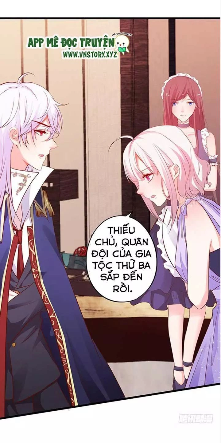 Huyết Tộc Đáng Yêu Chapter 187 - 33