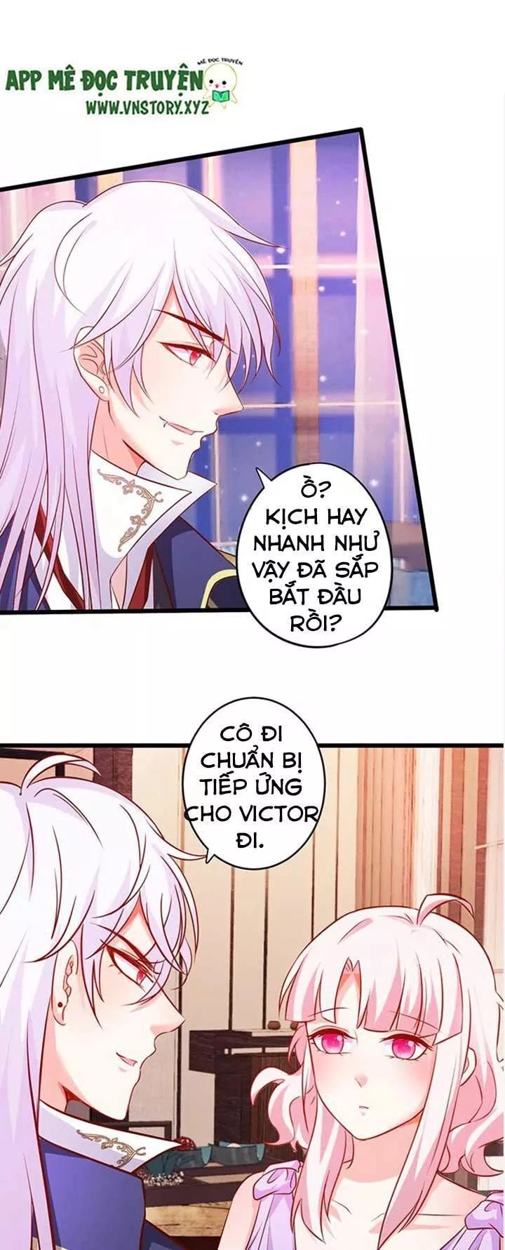 Huyết Tộc Đáng Yêu Chapter 187 - 34