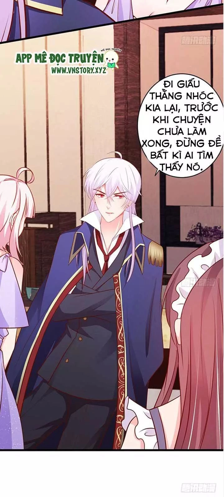 Huyết Tộc Đáng Yêu Chapter 187 - 35