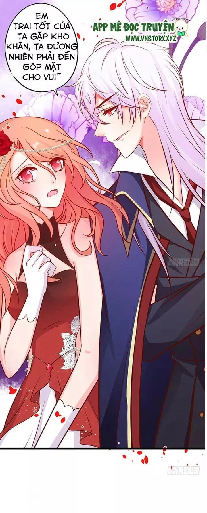 Huyết Tộc Đáng Yêu Chapter 187 - 41