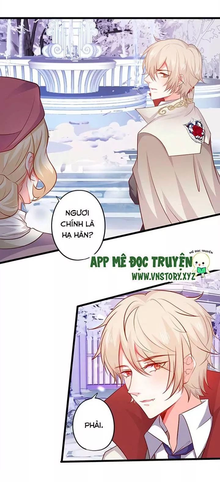 Huyết Tộc Đáng Yêu Chapter 188 - 6