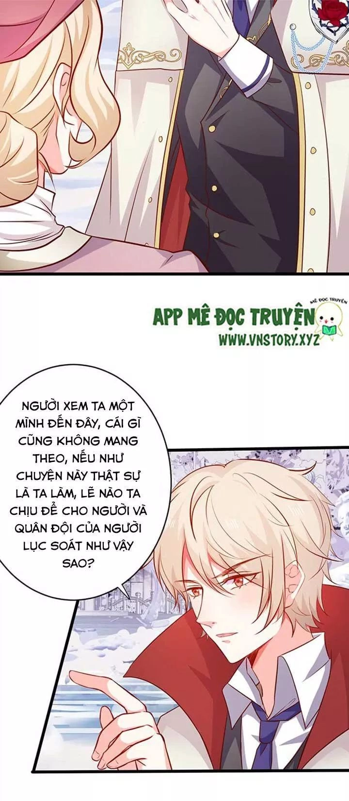 Huyết Tộc Đáng Yêu Chapter 188 - 10