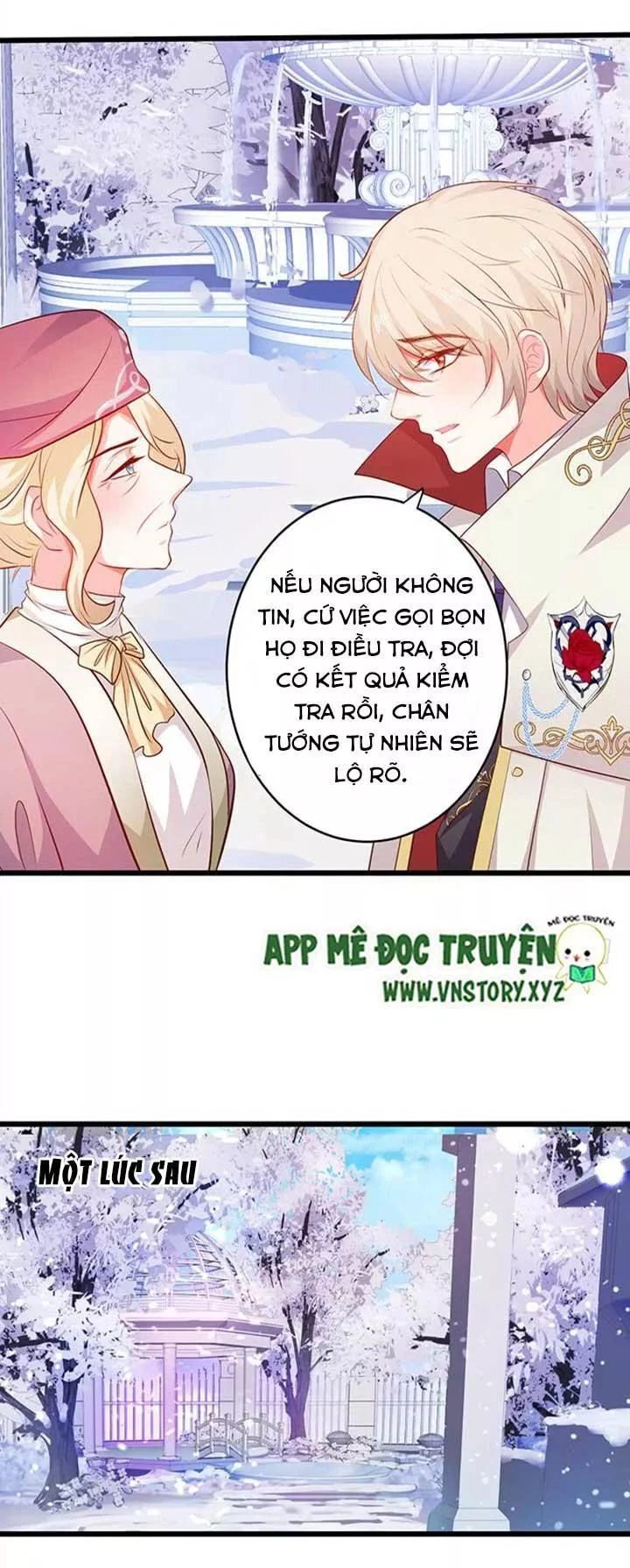 Huyết Tộc Đáng Yêu Chapter 188 - 12