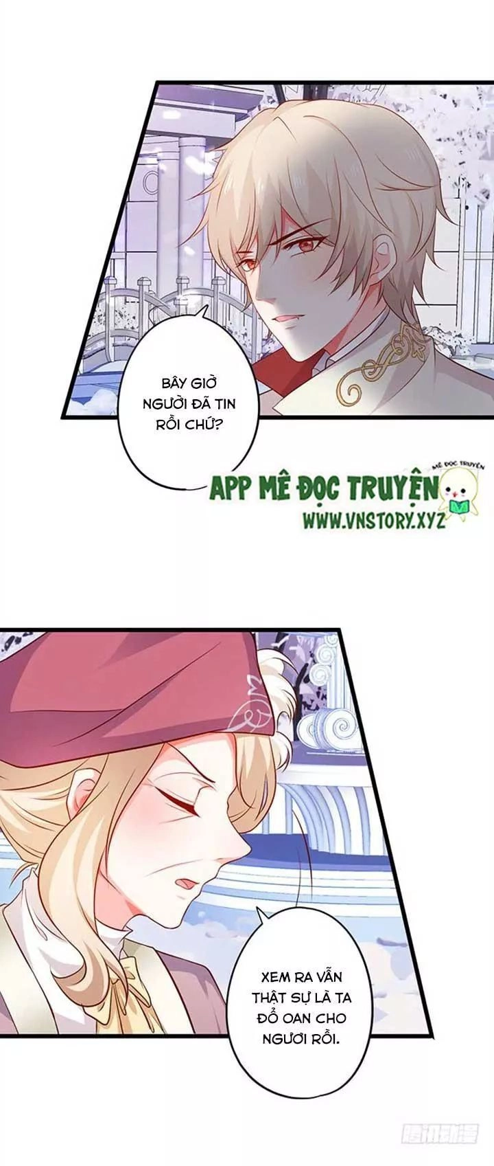 Huyết Tộc Đáng Yêu Chapter 188 - 14