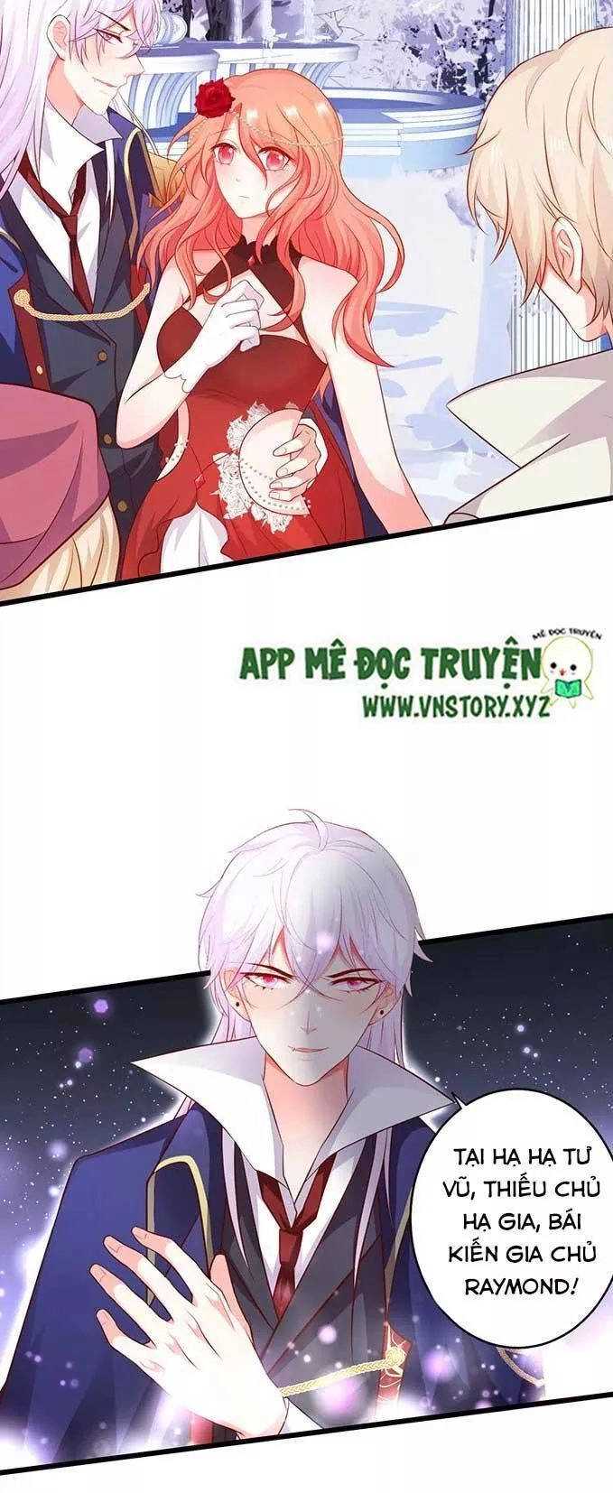 Huyết Tộc Đáng Yêu Chapter 188 - 19